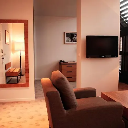 Hotel Great Polonia The Granary La Breslavia