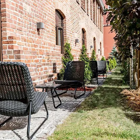 Great Polonia The Granary La 5* Breslau