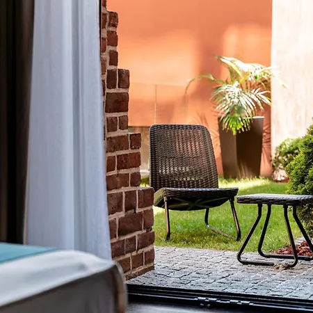 Hotel The Granary - La 5*