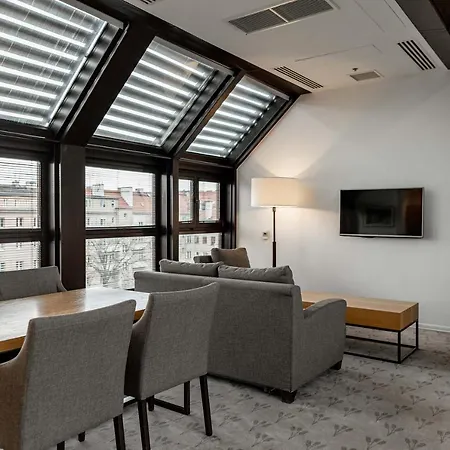 Hotel Great Polonia The Granary La Breslavia