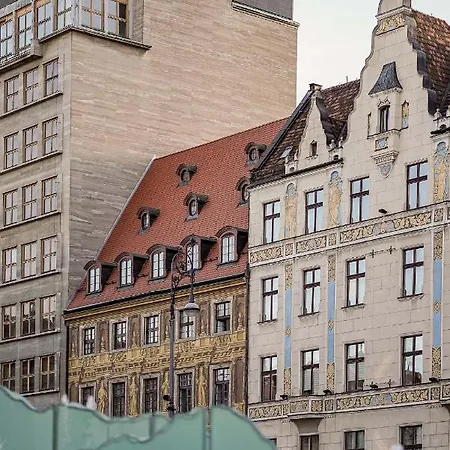 The Granary - La 5* Wrocław