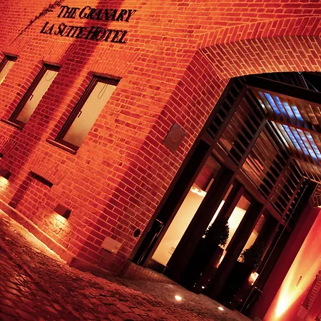 Hotel Great Polonia The Granary La 5*