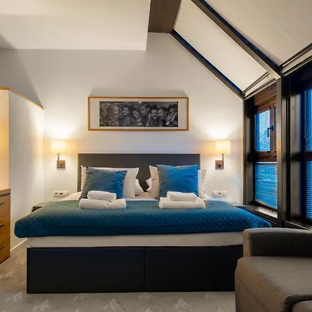 Hotel Great Polonia The Granary La