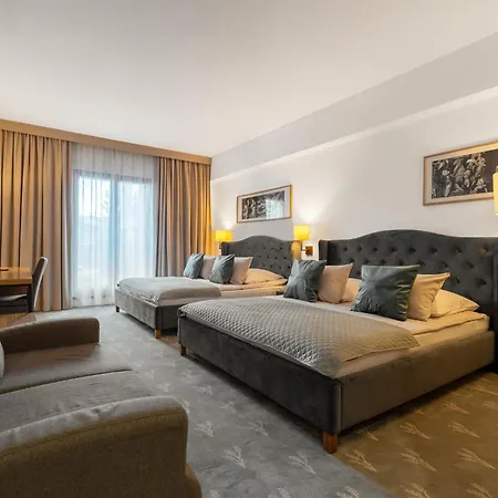 Great Polonia The Granary La Hotel Breslau