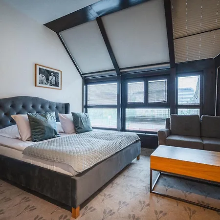 Great Polonia The Granary La 5* Breslau