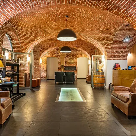 Great Polonia The Granary La Hotel 5*