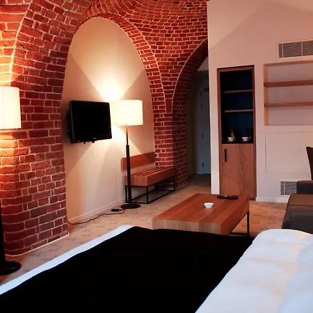 Hotel The Granary - La Wrocław