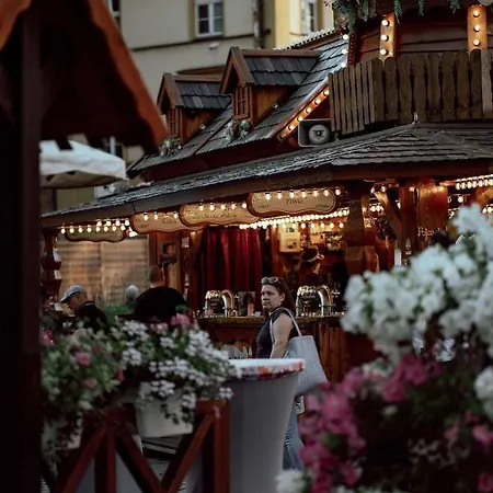 호텔 Great Polonia The Granary La 5*