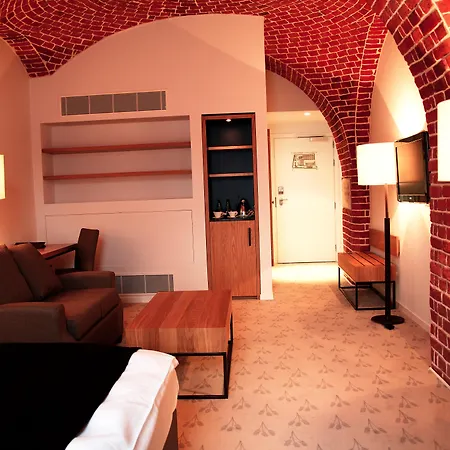 Hotel Great Polonia The Granary La Wroclaw