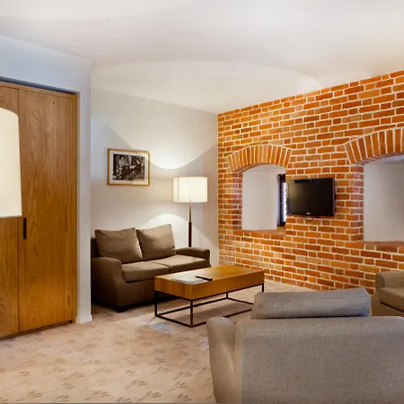 Great Polonia The Granary La Готель 5*