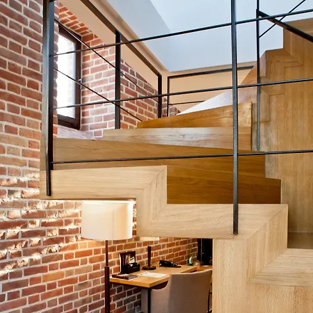 Отель Great Polonia The Granary La 5*