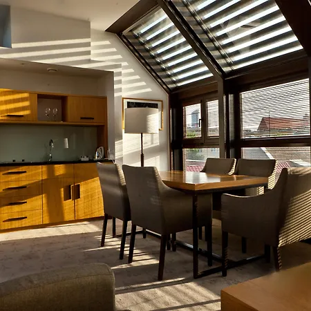 Great Polonia The Granary La Отель 5*