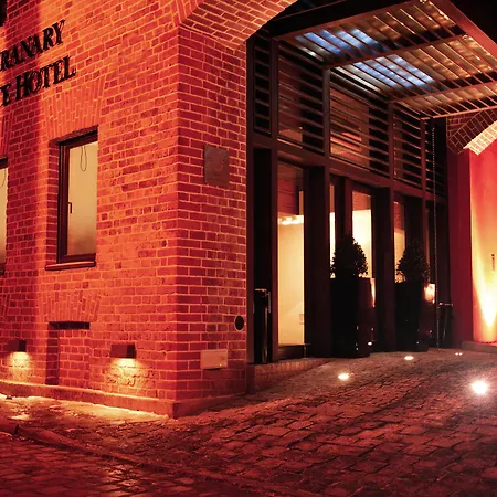 Great Polonia The Granary La Hotel Wrocław