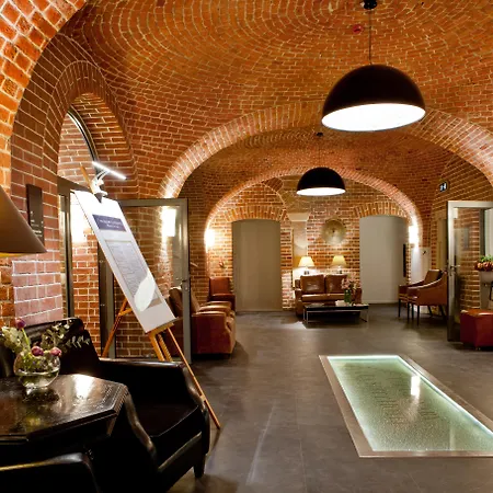 Great Polonia The Granary La 5* Wroclaw