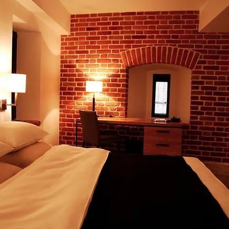 Отель Great Polonia The Granary La Вроцлав