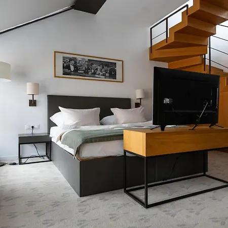 Great Polonia The Granary La 5* Вроцлав