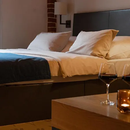 Great Polonia The Granary La Hotel