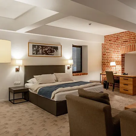 فندق Great Polonia The Granary La