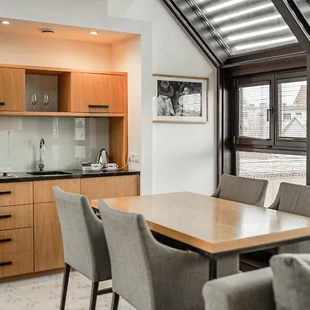 Great Polonia The Granary La Готель 5*