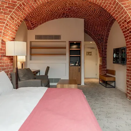 Отель Great Polonia The Granary La 5*