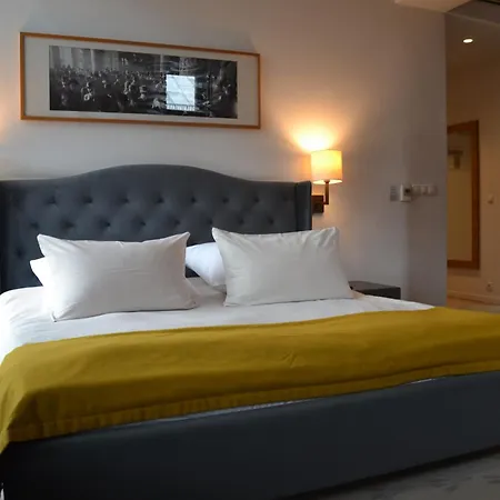 Great Polonia The Granary La Готель