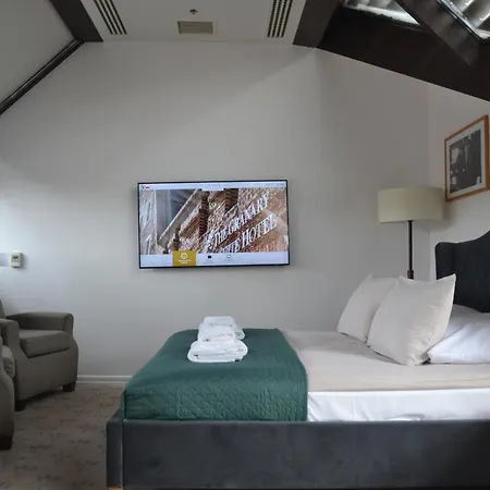 Great Polonia The Granary La Hotel Wroclaw