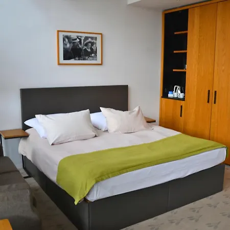 Hotel Great Polonia The Granary La Wroclaw