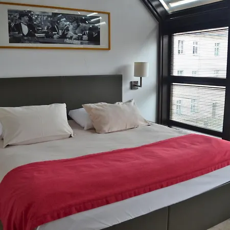 Hotel Great Polonia The Granary La 5*