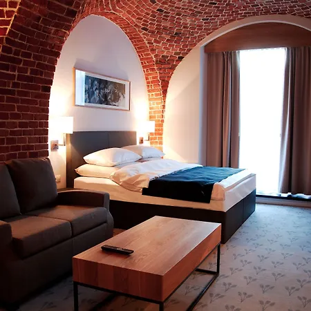 Готель Great Polonia The Granary La Вроцлав