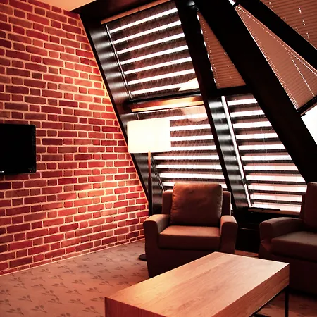 Готель Great Polonia The Granary La