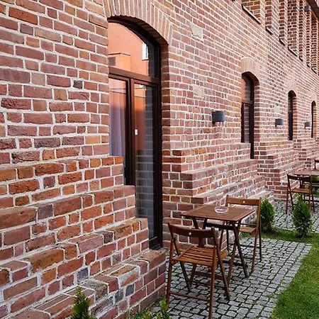 호텔 Great Polonia The Granary La