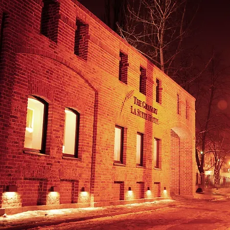 Hotel Great Polonia The Granary La Breslavia