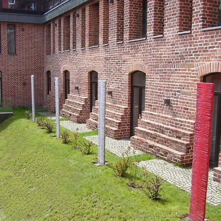 Готель Great Polonia The Granary La Вроцлав