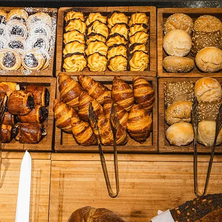 Great Polonia The Granary La Hotel Wroclaw