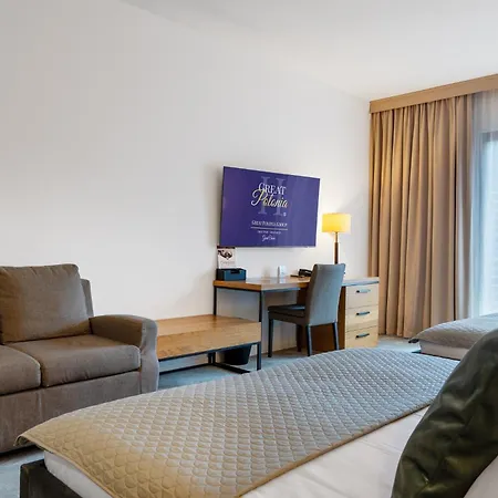 Hotel Great Polonia The Granary La Breslau
