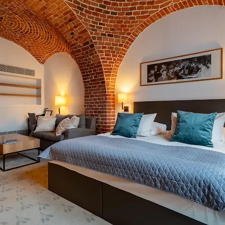 Great Polonia The Granary La Hotel 5*