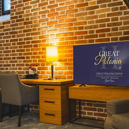 Great Polonia The Granary La Вроцлав