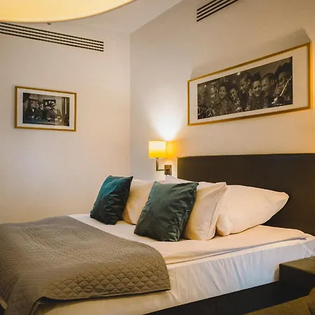 Great Polonia The Granary La Hotel Wroclaw