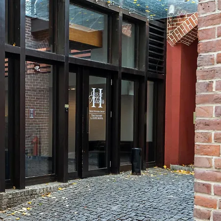 Great Polonia The Granary La Вроцлав