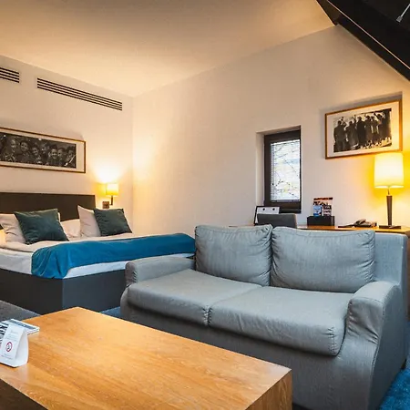 Готель Great Polonia The Granary La