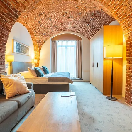 Great Polonia The Granary La Готель Вроцлав