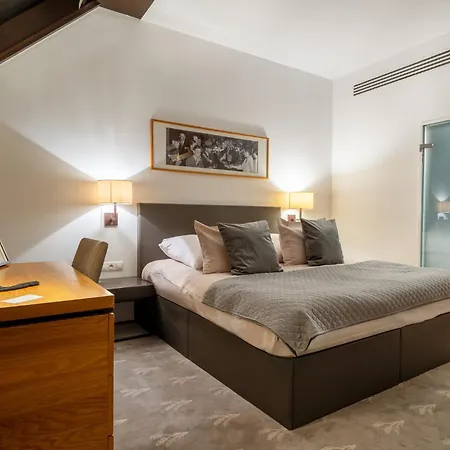 Great Polonia The Granary La Hotel Wroclaw