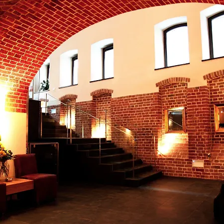 Great Polonia The Granary La Hotel Wrocław