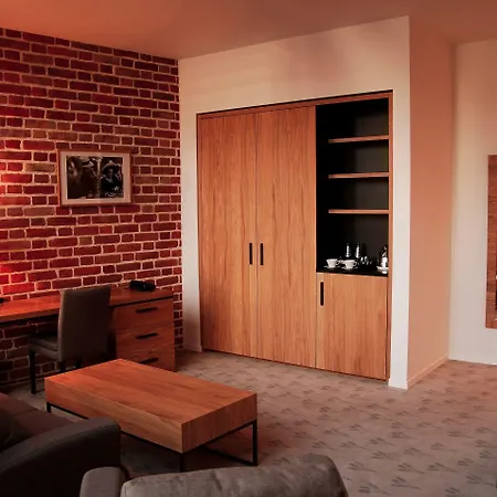 Great Polonia The Granary La Hotel 5*