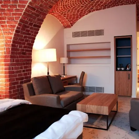 Отель Great Polonia The Granary La Вроцлав
