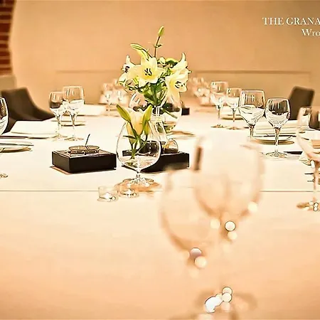 Отель Great Polonia The Granary La Вроцлав