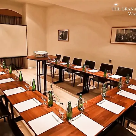 Great Polonia The Granary La מלון 5*