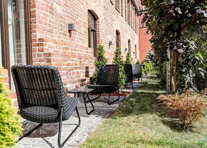 Great Polonia The Granary La 5* Breslau