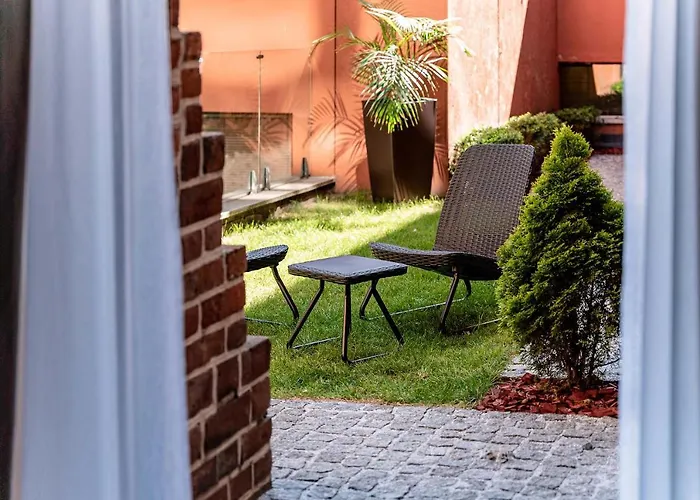 Hotel Great Polonia The Granary La 5*