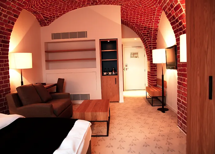 Hotel Great Polonia The Granary La Breslau